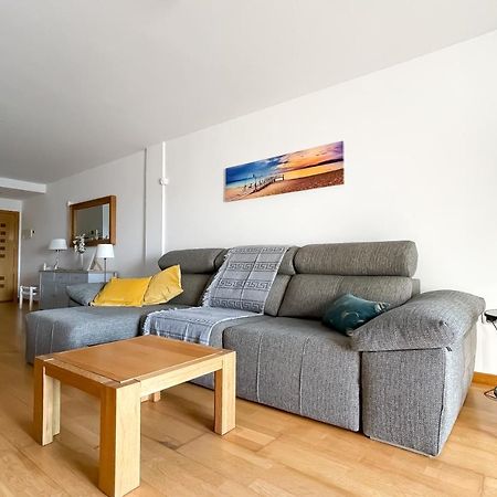 Sunset Corralejo Con Solarium Privado 科拉雷侯 外观 照片