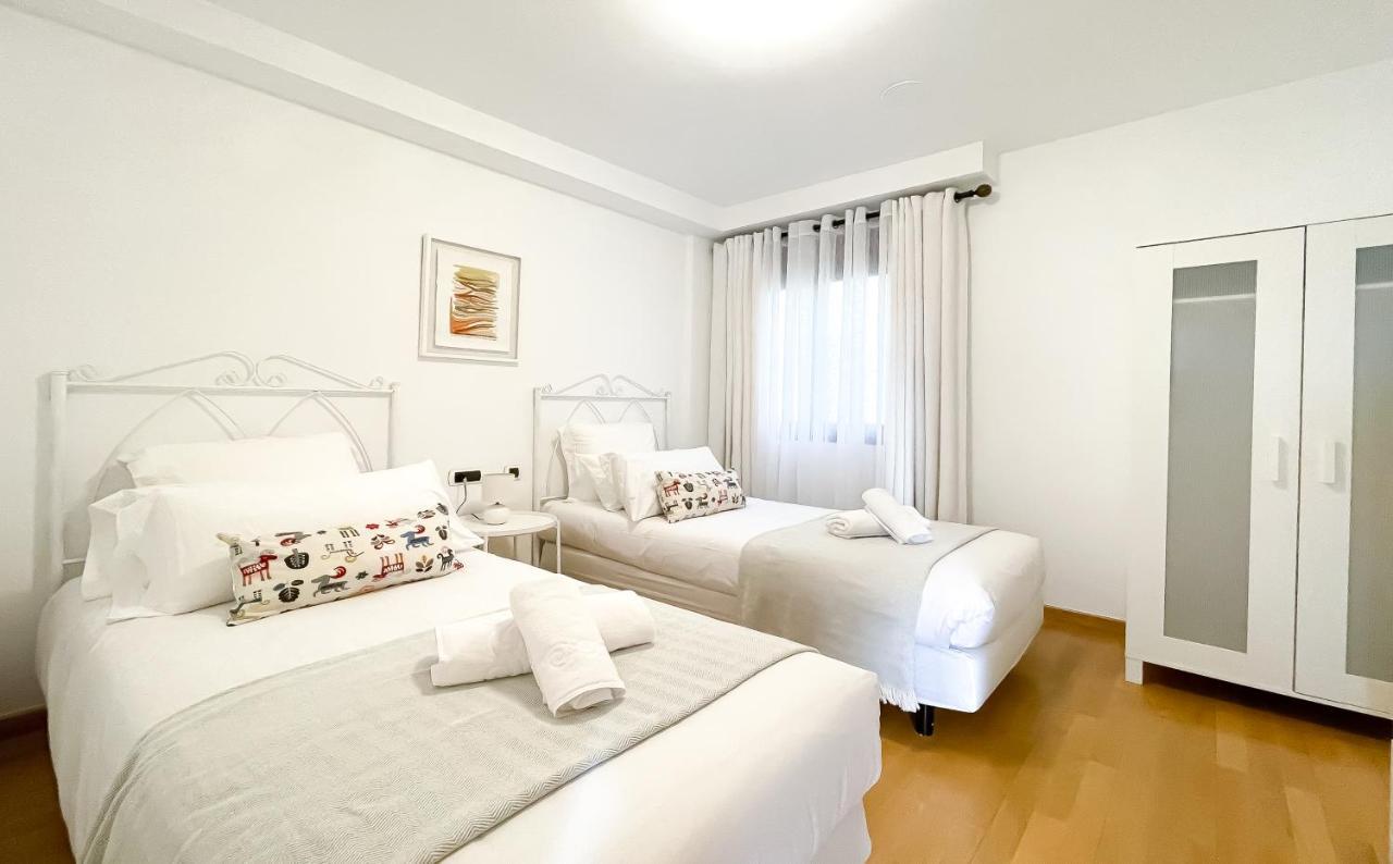 Sunset Corralejo Con Solarium Privado 科拉雷侯 外观 照片