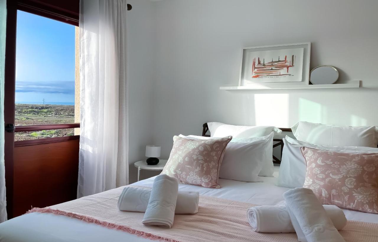 Sunset Corralejo Con Solarium Privado 科拉雷侯 外观 照片