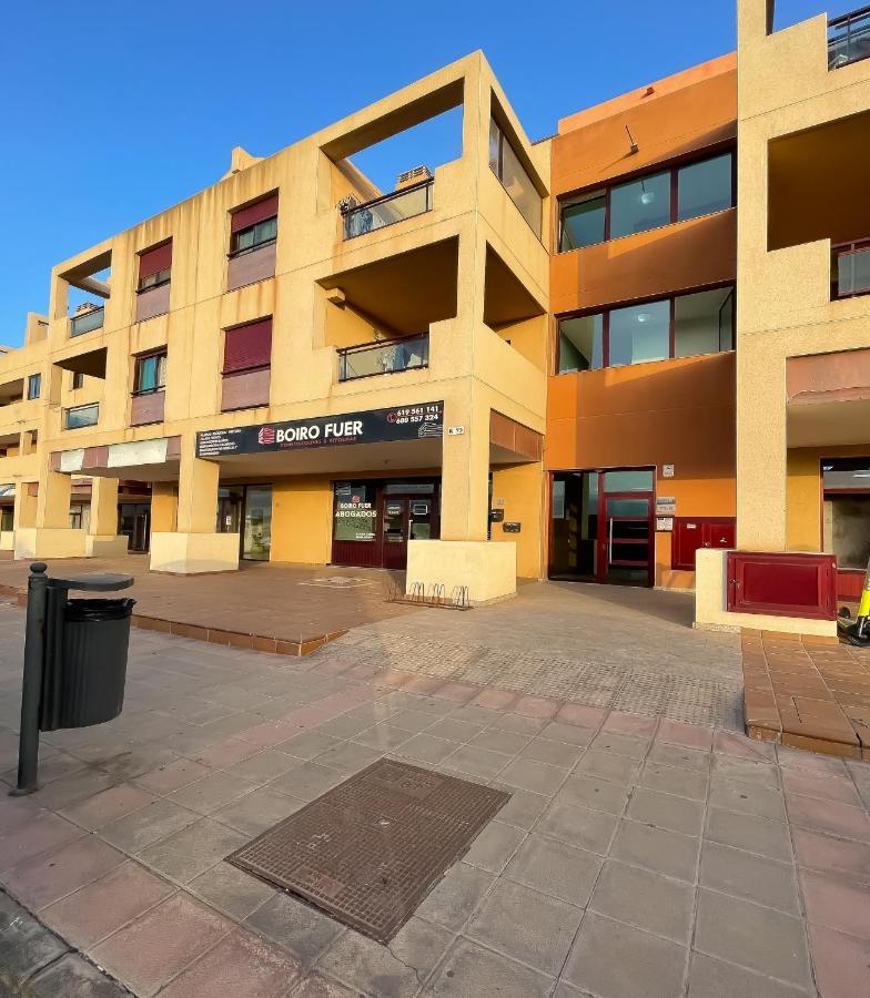 Sunset Corralejo Con Solarium Privado 科拉雷侯 外观 照片